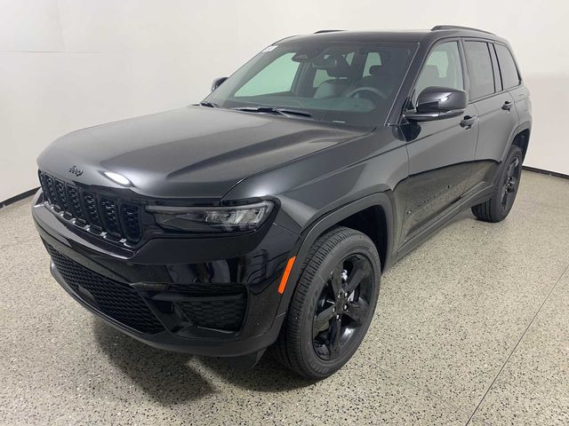 2025 Jeep Grand Cherokee Altitude X