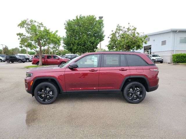 2025 Jeep Grand Cherokee Altitude X