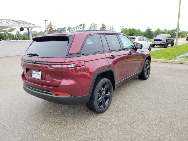 2025 Jeep Grand Cherokee Altitude X