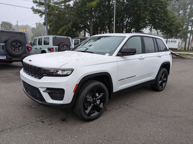 2025 Jeep Grand Cherokee Altitude X