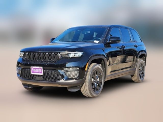 2025 Jeep Grand Cherokee Altitude X