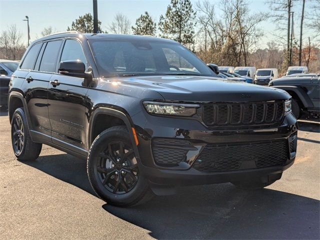 2025 Jeep Grand Cherokee Altitude X