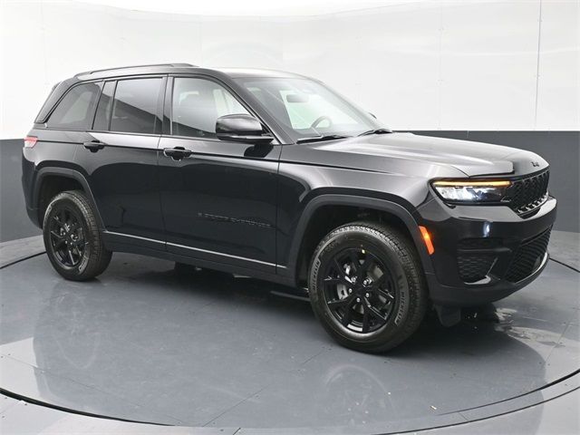 2025 Jeep Grand Cherokee Altitude X