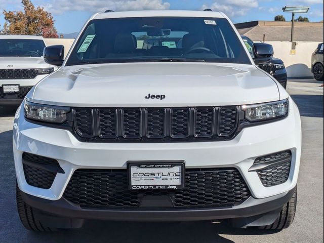 2025 Jeep Grand Cherokee Altitude X