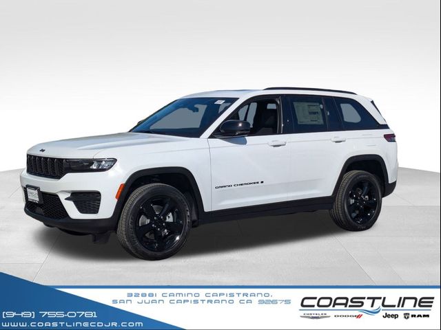 2025 Jeep Grand Cherokee Altitude X