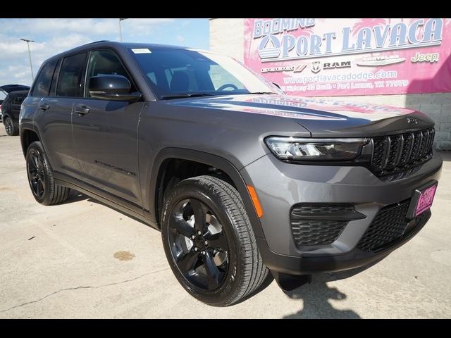 2025 Jeep Grand Cherokee Altitude X