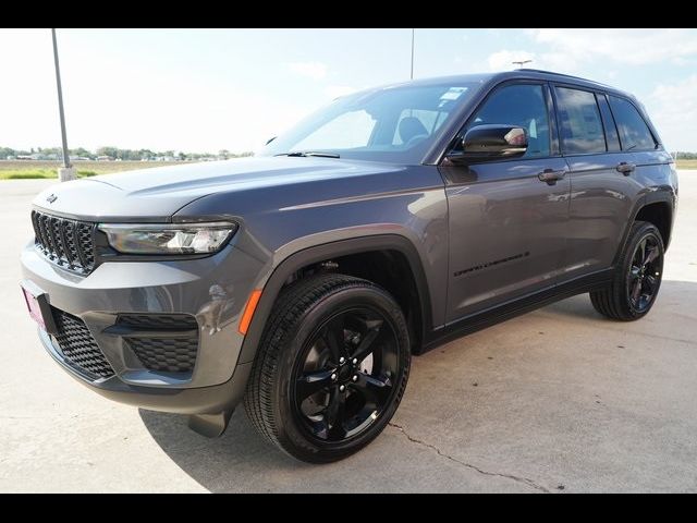 2025 Jeep Grand Cherokee Altitude X