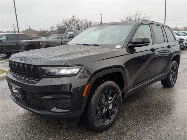 2025 Jeep Grand Cherokee Altitude X