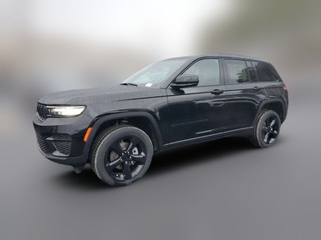 2025 Jeep Grand Cherokee Altitude X