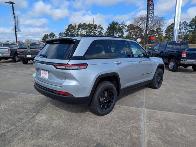 2025 Jeep Grand Cherokee Altitude X