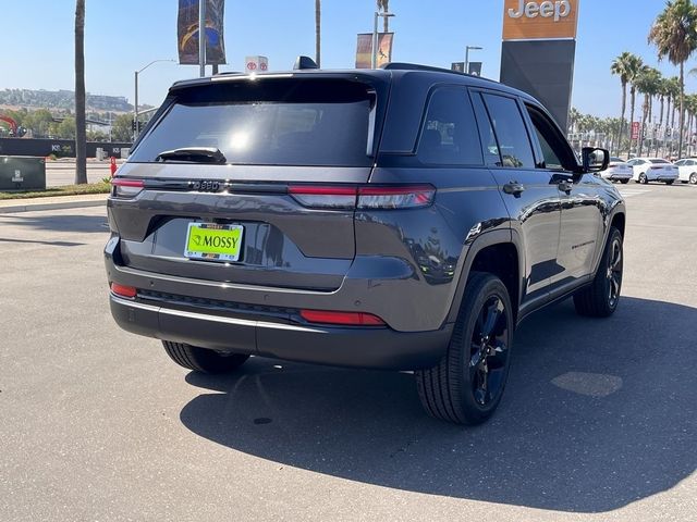 2025 Jeep Grand Cherokee Altitude X