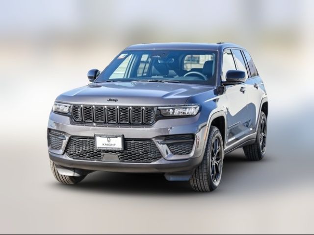 2025 Jeep Grand Cherokee Altitude X