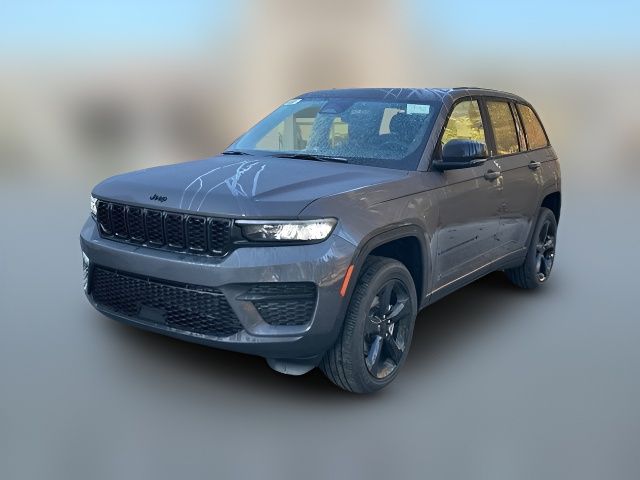 2025 Jeep Grand Cherokee Altitude X