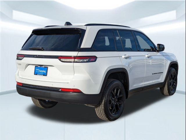 2025 Jeep Grand Cherokee Altitude X