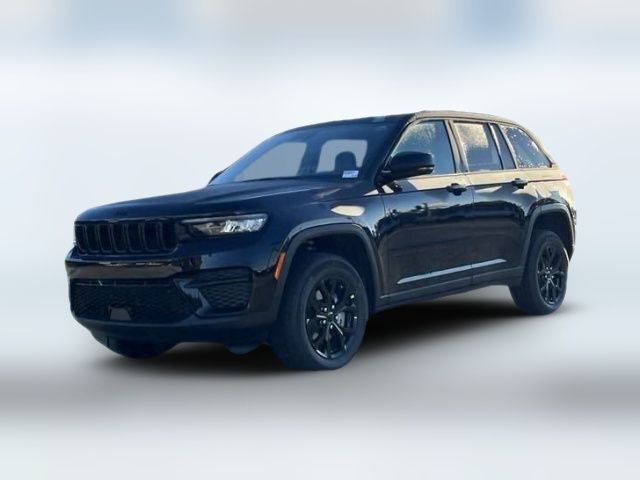 2025 Jeep Grand Cherokee Altitude X