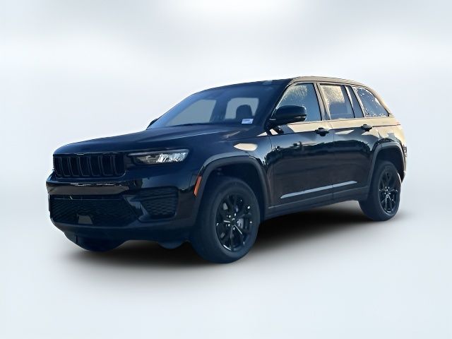 2025 Jeep Grand Cherokee Altitude X