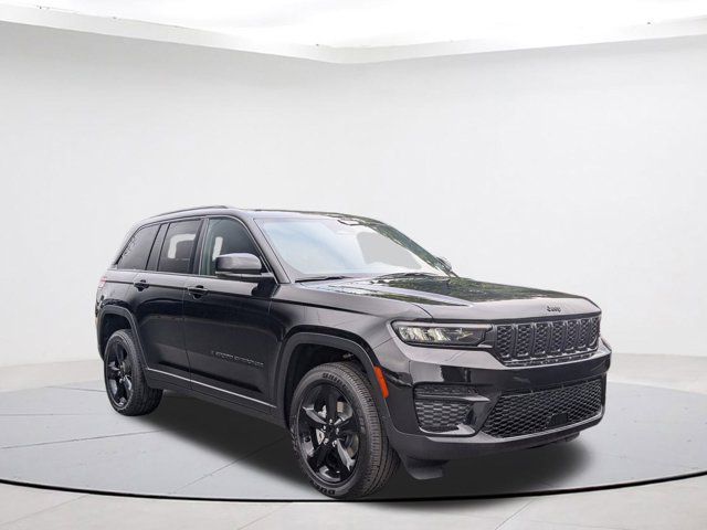 2025 Jeep Grand Cherokee Altitude X