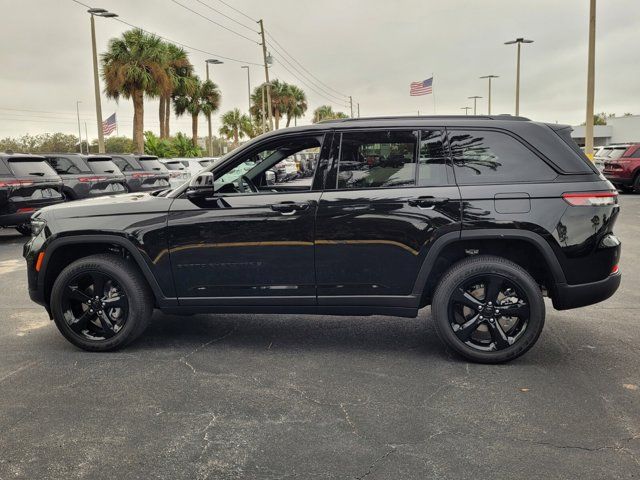 2025 Jeep Grand Cherokee Altitude X