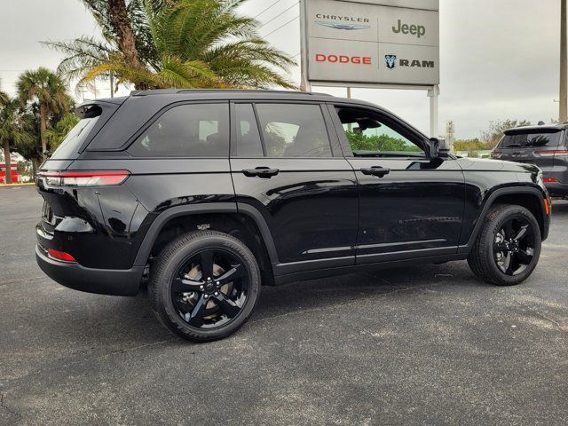 2025 Jeep Grand Cherokee Altitude X