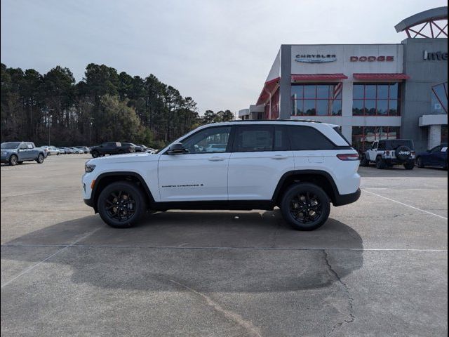 2025 Jeep Grand Cherokee Altitude X