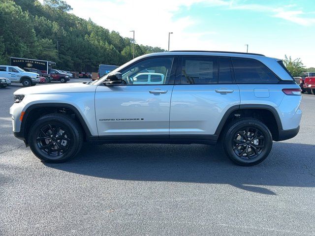 2025 Jeep Grand Cherokee Altitude X