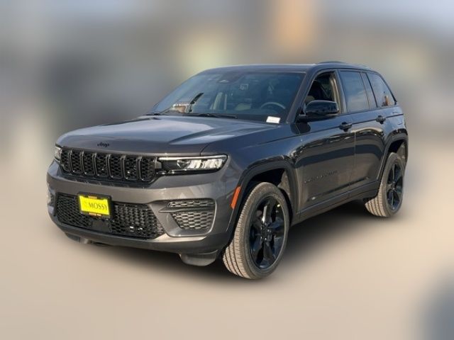 2025 Jeep Grand Cherokee Altitude X