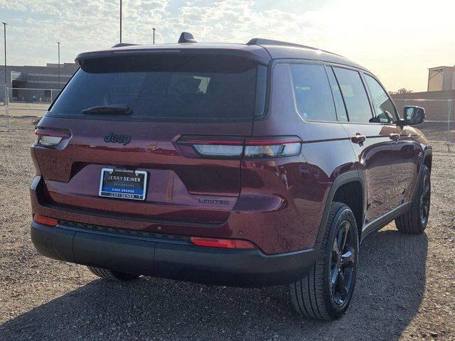 2025 Jeep Grand Cherokee Altitude X