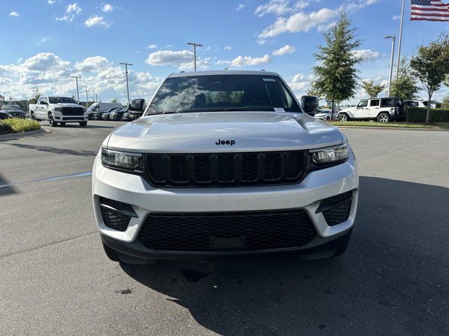 2025 Jeep Grand Cherokee Altitude X