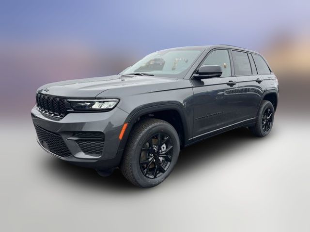 2025 Jeep Grand Cherokee Altitude X