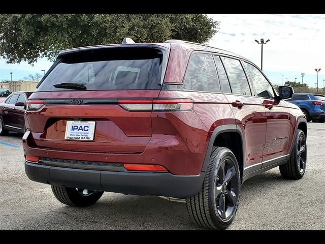 2025 Jeep Grand Cherokee Altitude X