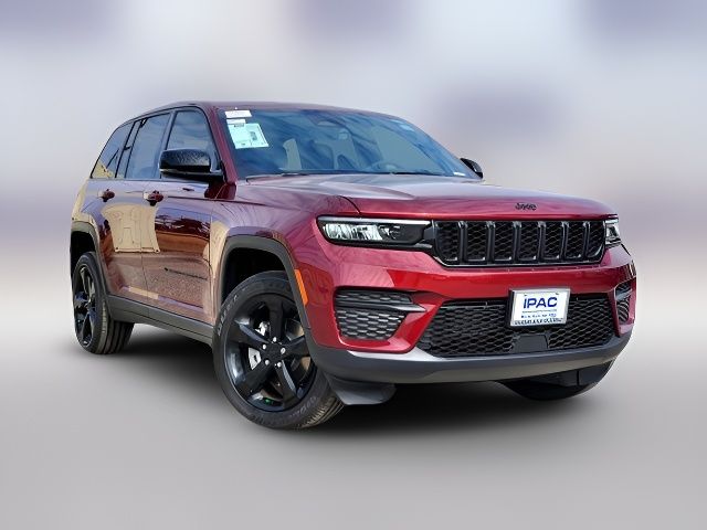 2025 Jeep Grand Cherokee Altitude X