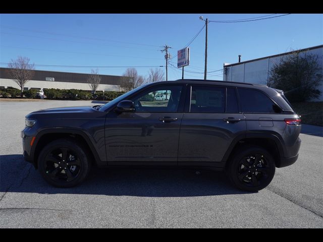 2025 Jeep Grand Cherokee Altitude X