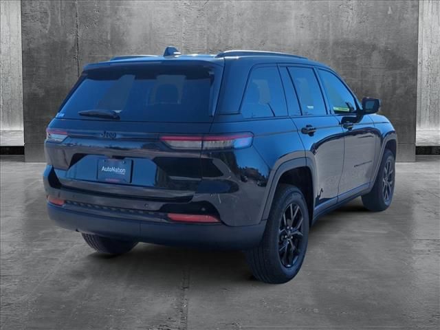 2025 Jeep Grand Cherokee Altitude X