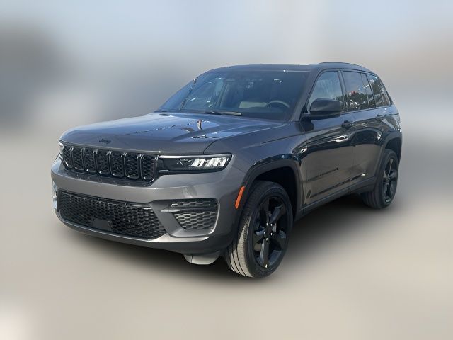 2025 Jeep Grand Cherokee Altitude X