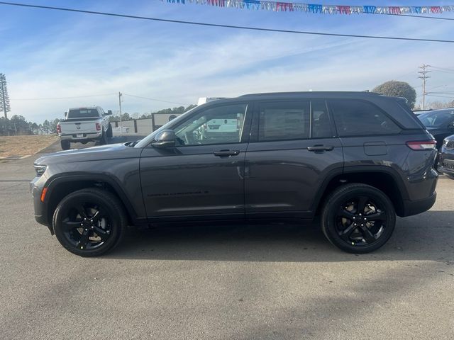 2025 Jeep Grand Cherokee Altitude X