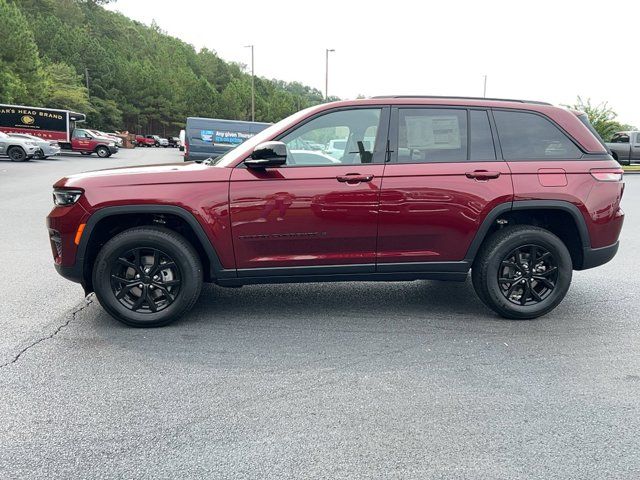 2025 Jeep Grand Cherokee Altitude X