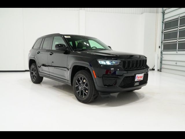 2025 Jeep Grand Cherokee Altitude X