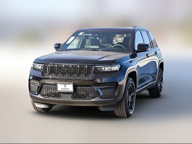 2025 Jeep Grand Cherokee Altitude X