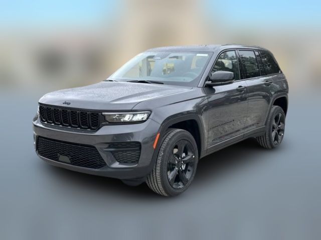 2025 Jeep Grand Cherokee Altitude X