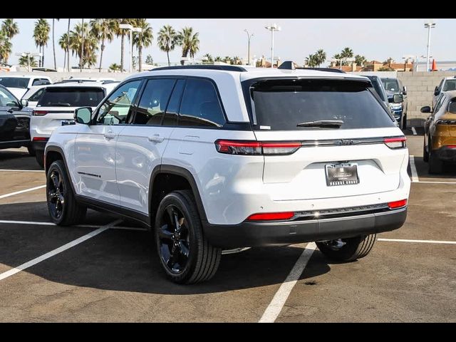 2025 Jeep Grand Cherokee Altitude X