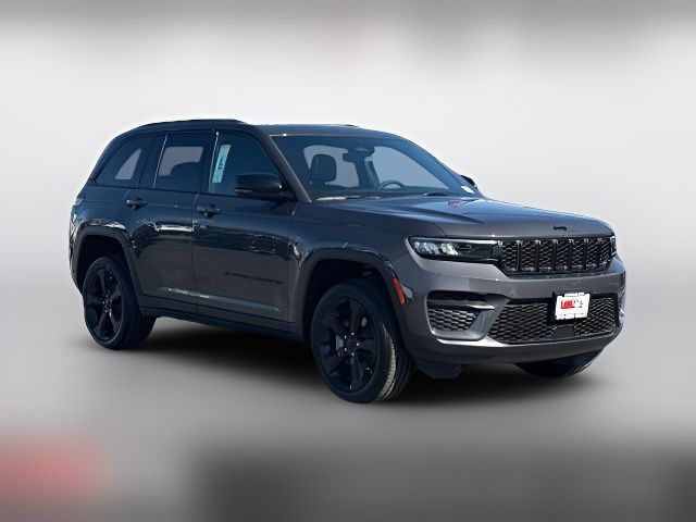 2025 Jeep Grand Cherokee Altitude X