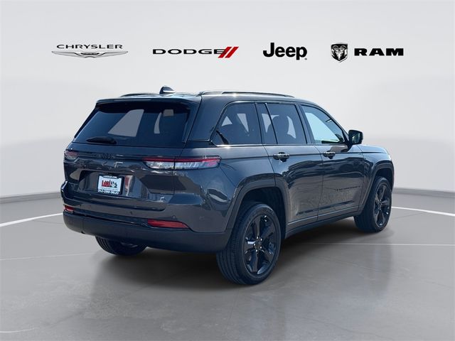 2025 Jeep Grand Cherokee Altitude X
