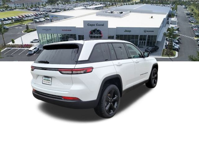 2025 Jeep Grand Cherokee Altitude X