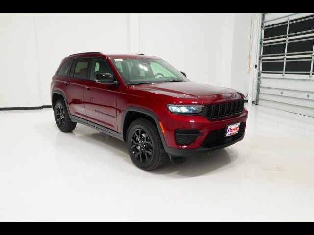 2025 Jeep Grand Cherokee Altitude X