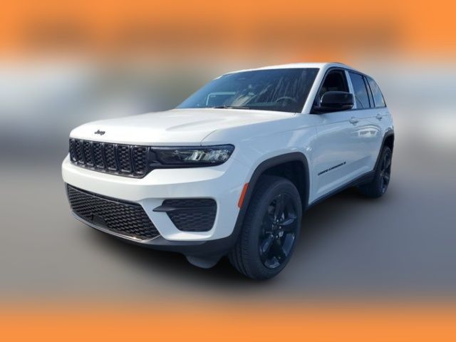 2025 Jeep Grand Cherokee Altitude X