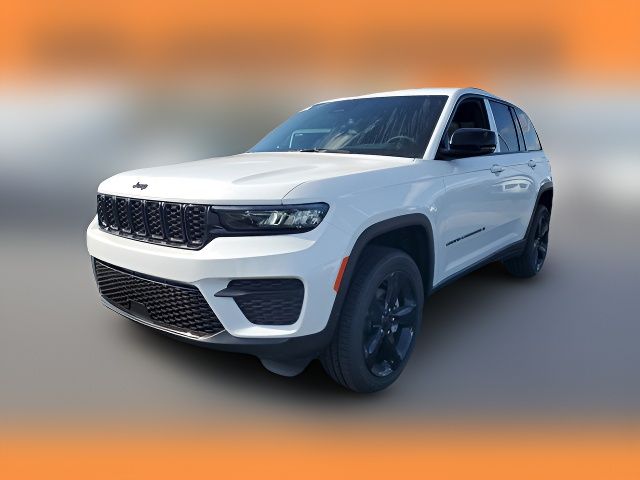 2025 Jeep Grand Cherokee Altitude X