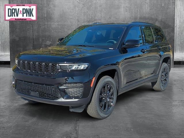 2025 Jeep Grand Cherokee Altitude X