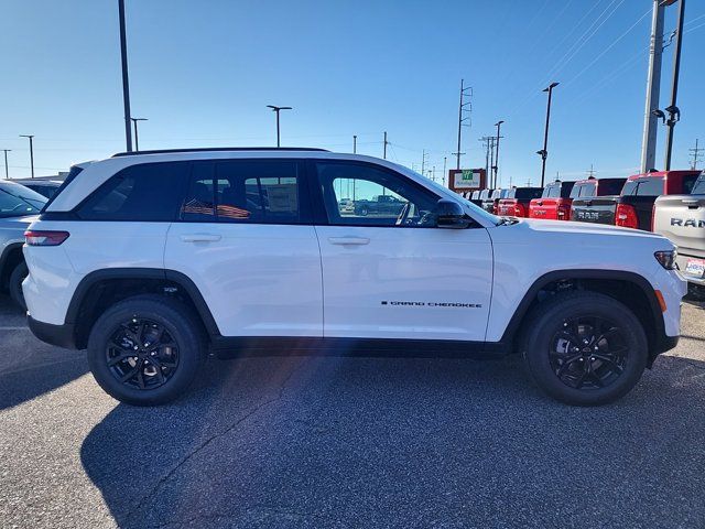 2025 Jeep Grand Cherokee Altitude X