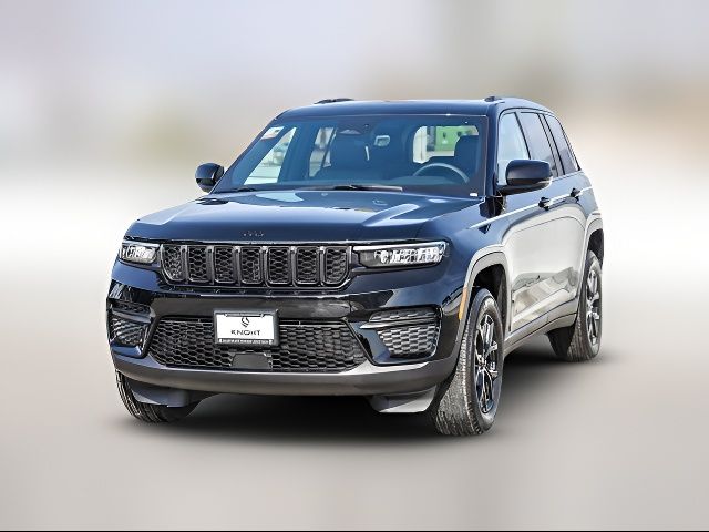 2025 Jeep Grand Cherokee Altitude X