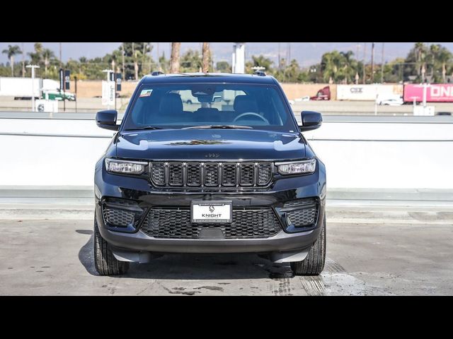 2025 Jeep Grand Cherokee Altitude X